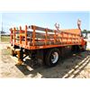 Image 3 : 2000 INTERNATIONAL 4900 Flatbed Truck