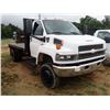 Image 4 : 2005 CHEVROLET C4500 Flatbed Truck