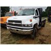 Image 9 : 2005 CHEVROLET C4500 Flatbed Truck