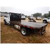 Image 2 : 2014 RAM 5500 HEAVY DUTY Flatbed Truck