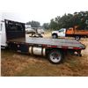 Image 8 : 2014 RAM 5500 HEAVY DUTY Flatbed Truck