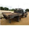 Image 3 : 2006 FORD F350 XLT Flatbed Truck