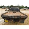 Image 7 : 2006 FORD F350 XLT Flatbed Truck