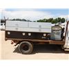 Image 9 : 2004 FORD F350 Flatbed Truck