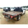 Image 3 : 2001 CHEVROLET 3500 Flatbed Truck