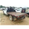 Image 4 : 2001 CHEVROLET 3500 Flatbed Truck
