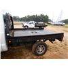 Image 8 : 2011 FORD F250 XL Flatbed Truck
