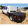 Image 2 : 2007 DODGE RAM 2500 HEAVY DUTY Flatbed Truck