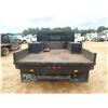 Image 5 : 2005 DODGE RAM 3500 Flatbed Truck