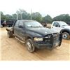 Image 2 : DODGE RAM 3500 Flatbed Truck