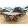 Image 3 : DODGE RAM 3500 Flatbed Truck