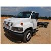 Image 1 : 2005 GMC C5500 Cab and Chassis Truck