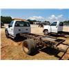 Image 2 : 2006 FORD F550 XL Cab and Chassis Truck
