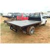 Image 3 : 2004 FORD F350 XL Flatbed Truck
