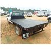 Image 4 : 2004 FORD F350 XL Flatbed Truck