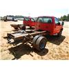 Image 3 : 2003 FORD F450 XL Cab and Chassis Truck