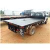 Image 3 : 2007 FORD F550 XL Flatbed Truck
