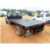 Image 4 : 2007 FORD F550 XL Flatbed Truck