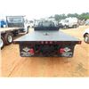 Image 5 : 2007 FORD F550 XL Flatbed Truck