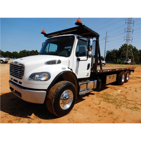 2012 FREIGHTLINER M2 Rollback Truck