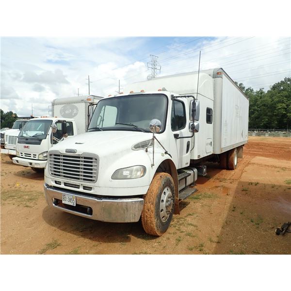 2007 FREIGHTLINER M2 Box Truck