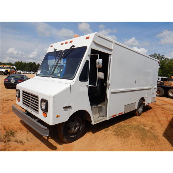 1991 GMC CAMERA VAN Box Truck