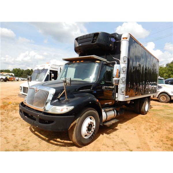 2013 INTERNATIONAL DURASTAR Reefer / Refrigerated Truck