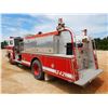 Image 2 : 1983 MACK MC611F FIRE TRUCK Emergency Vehicle