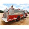 Image 3 : 1983 MACK MC611F FIRE TRUCK Emergency Vehicle