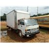 Image 4 : 1993 ISUZU  Box Truck
