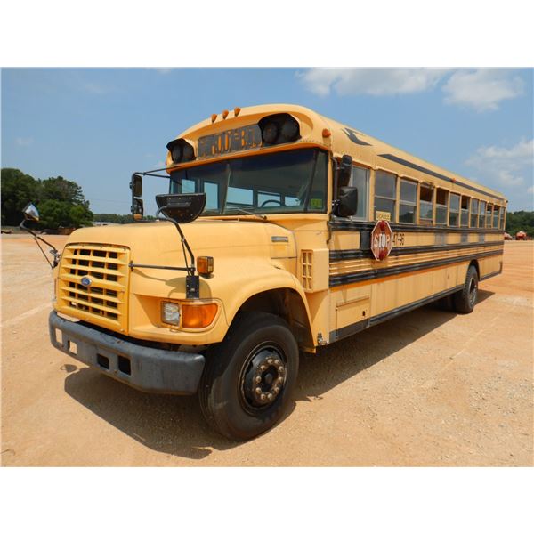 1996 FORD BLUE BIRD Bus