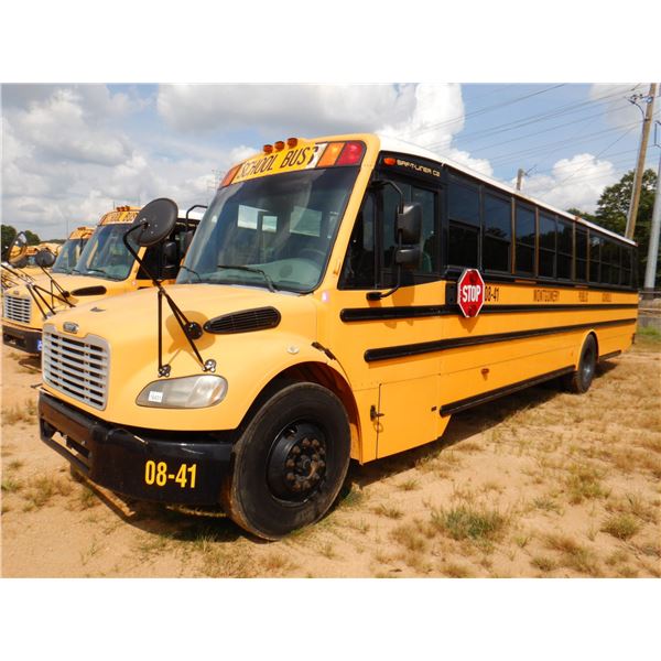 2008 THOMAS SAF-T-LINER C2 Bus