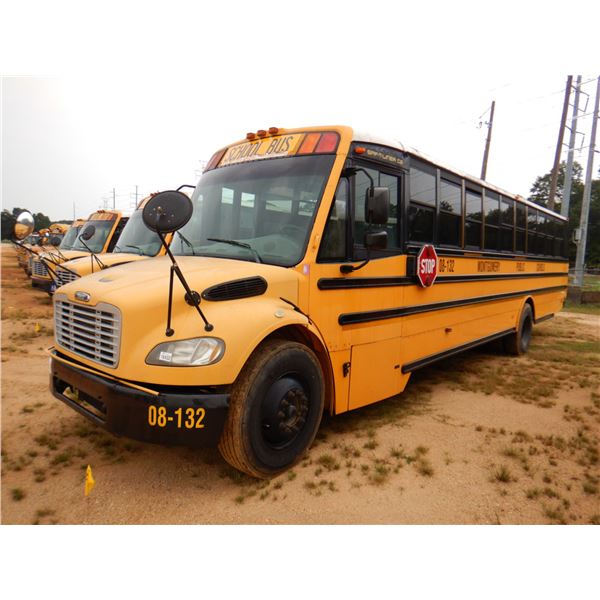 2008 THOMAS SAF-T-LINER C2 Bus