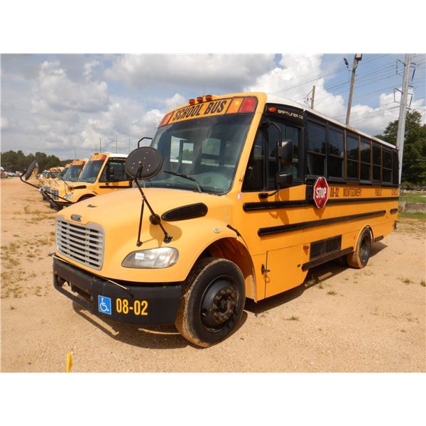 2008 THOMAS SAF-T-LINER C2 Bus