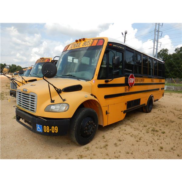 2008 THOMAS SAF-T-LINER C2 Bus