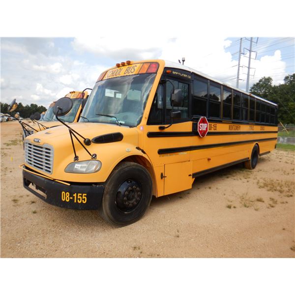 2008 THOMAS SAF-T-LINER C2 Bus