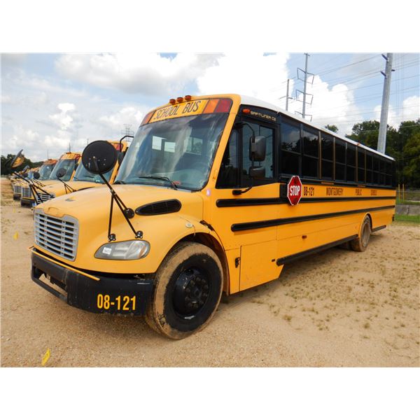 2008 THOMAS SAF-T-LINER C2 Bus