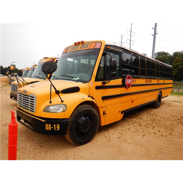 2008 THOMAS SAF-T-LINER C2 Bus