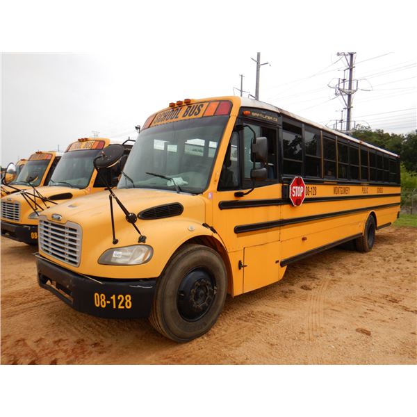 2008 THOMAS SAF-T-LINER C2 Bus