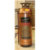 Image 1 : ANTIQUE COPPER FIRE EXTINGUISHER LARGE