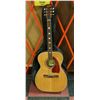 Image 1 : VINTAGE JAPAN KAWAI ACOUSTIC GUITAR W SOFT CASE