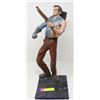 Image 1 : ARTIST MADE LARGE ASH FROM EVIL DEAD STATUE