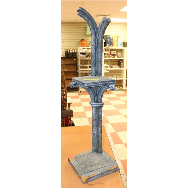 1/6 SCALE ACTION FIGURE DIORAMA BASE HAND PAINTED