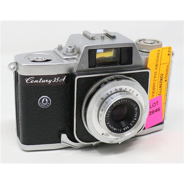 CENTURY 35A CAMERA 35MM