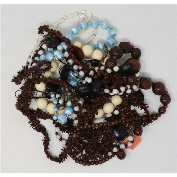 ESTATE LOT VINTAGE JEWELLERY MADAME RAC