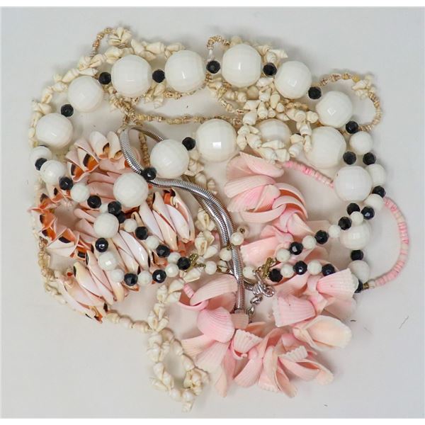 ESTATE LOT VINTAGE JEWELLERY MADAME RAC