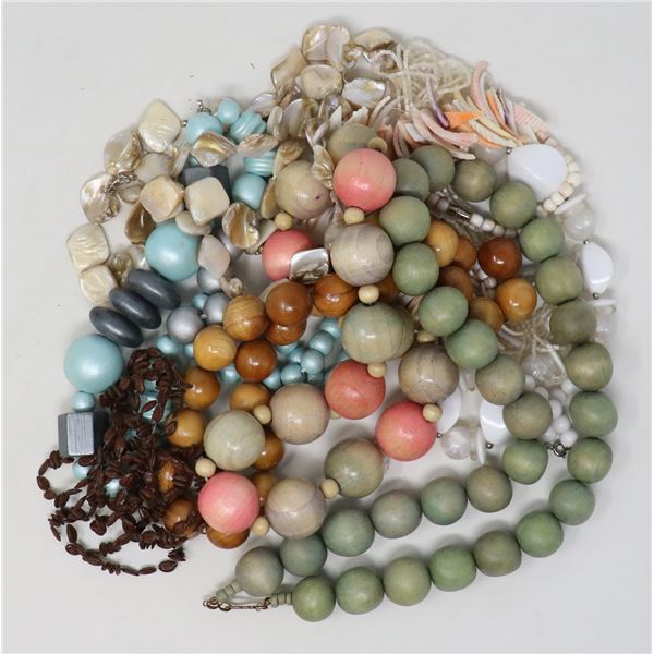 ESTATE LOT VINTAGE JEWELLERY MADAME RAC