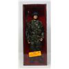 Image 1 : 12IN GERMAN LUFTWAFFE PARATROOPER FIGURE