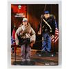 Image 2 : 12IN GI JOE CONFEDERATE SOLDIER COLLECTIBLE