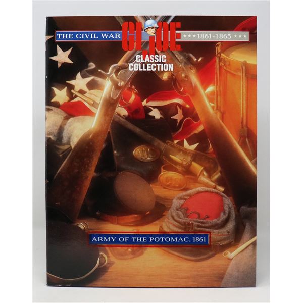 12IN GI JOE UNION SOLDIER COLLECTIBLE